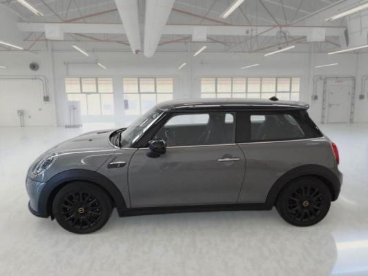 Mini Cooper Elettrica 7
