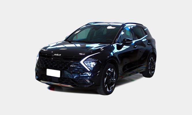 Kia Sportage 0