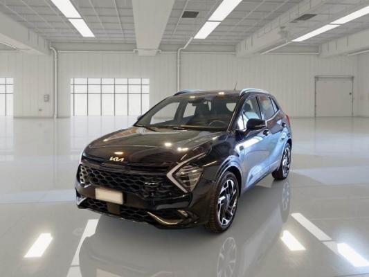 Kia Sportage 1