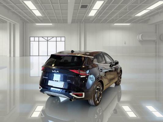 Kia Sportage 2