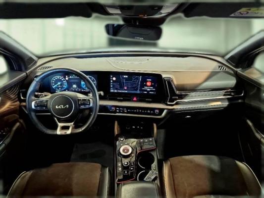 Kia Sportage 3