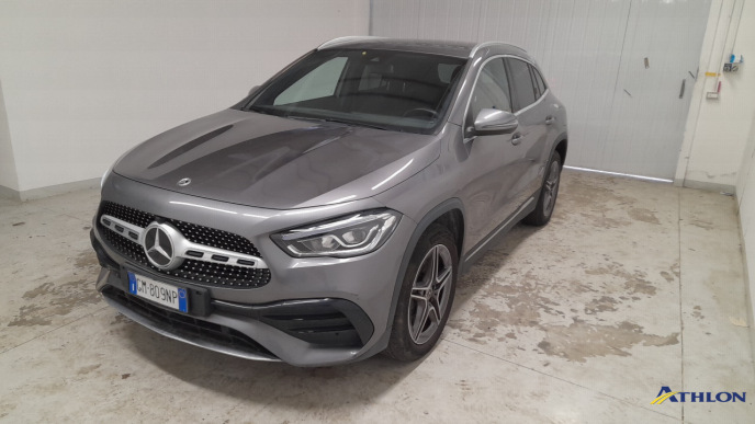 Mercedes GLA          H247 0