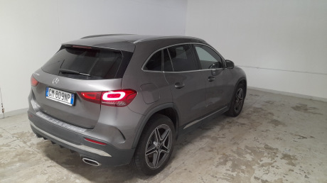 Mercedes GLA          H247 2