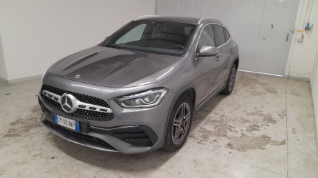 Mercedes GLA          H247 62