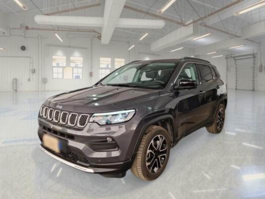 Jeep Compass 0