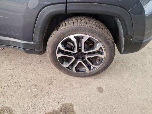 Jeep Compass 18
