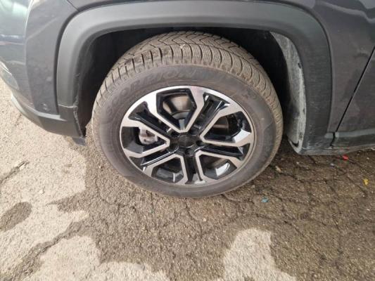 Jeep Compass 19