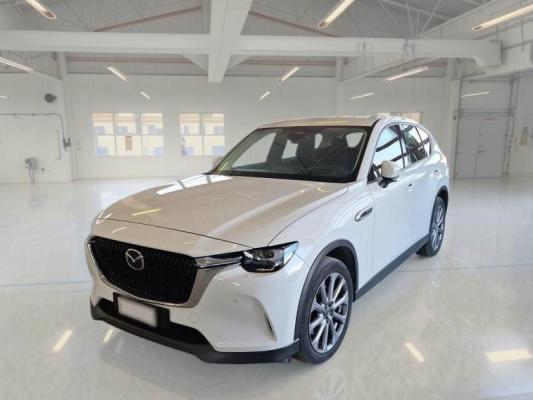 Mazda CX-60 0