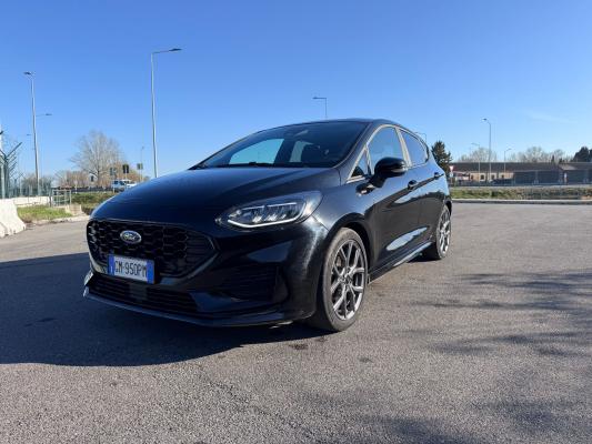 Ford Fiesta 0