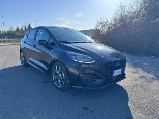 Ford Fiesta 1
