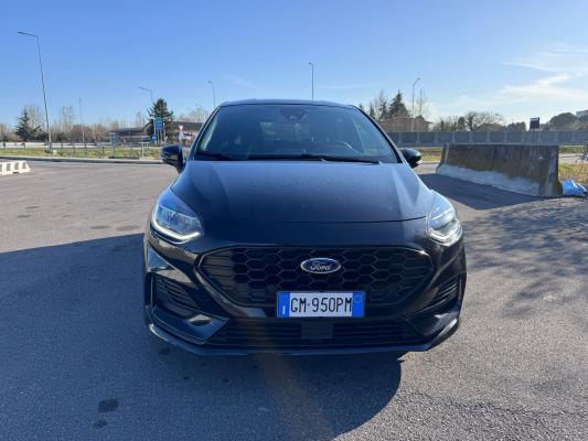 Ford Fiesta 2