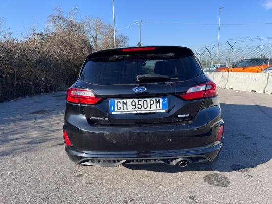 Ford Fiesta 3