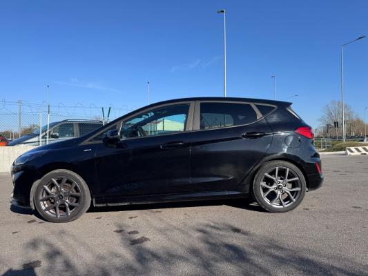 Ford Fiesta 4