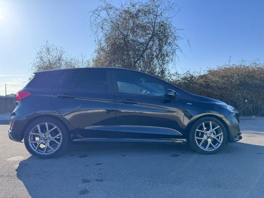 Ford Fiesta 5