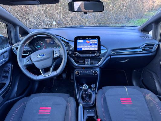 Ford Fiesta 8