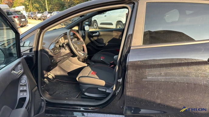 Ford Fiesta 11