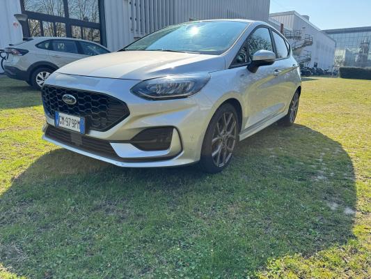 Ford Fiesta 0