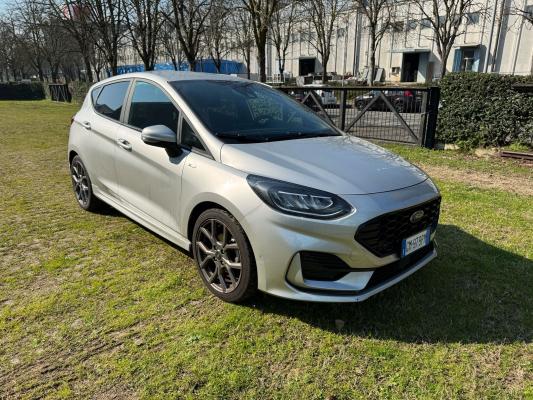 Ford Fiesta 2