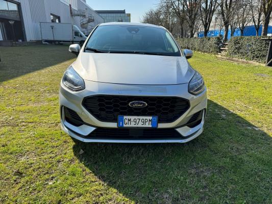 Ford Fiesta 3