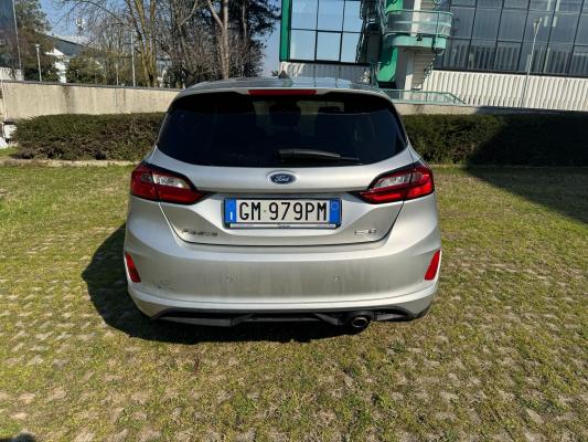 Ford Fiesta 4