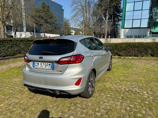 Ford Fiesta 5