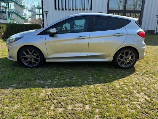 Ford Fiesta 7