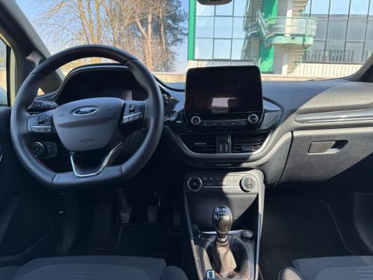 Ford Fiesta 9