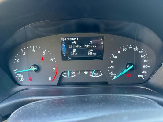Ford Fiesta 10