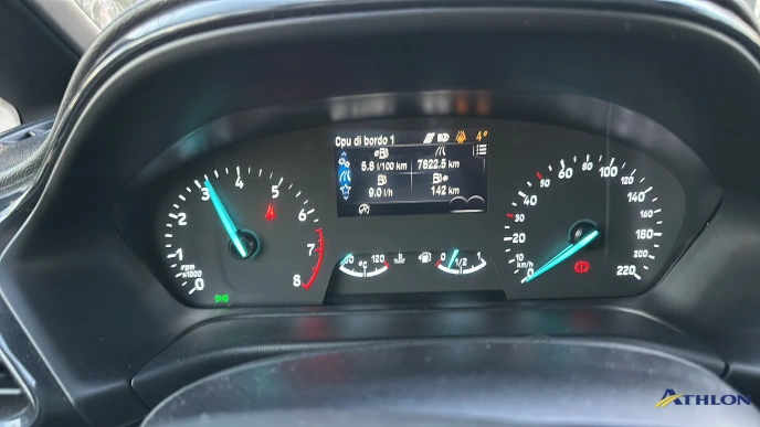 Ford Fiesta 12
