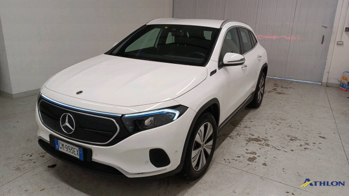 Mercedes EQA 0