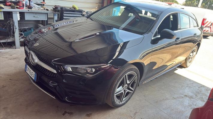 Mercedes CLA S.Brake  X118 0