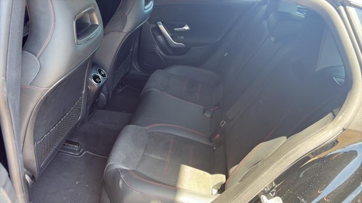 Mercedes CLA S.Brake  X118 26