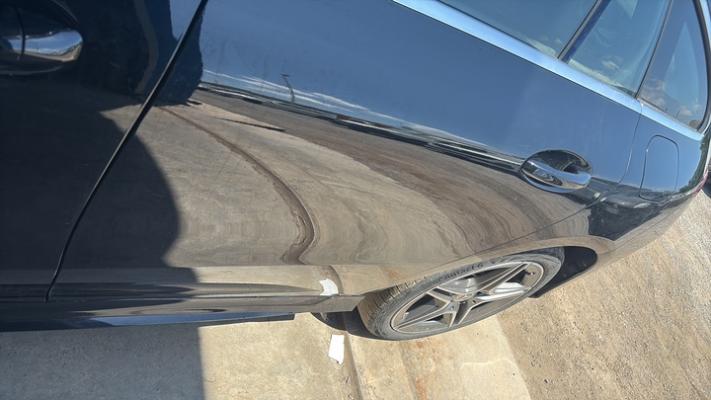 Mercedes CLA S.Brake  X118 2