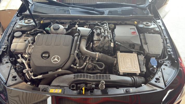 Mercedes CLA S.Brake  X118 32