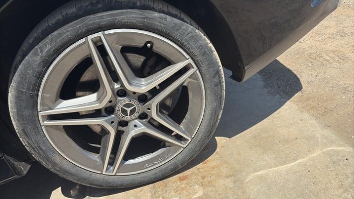 Mercedes CLA S.Brake  X118 33