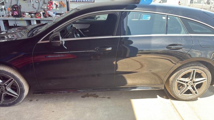 Mercedes CLA S.Brake  X118 36