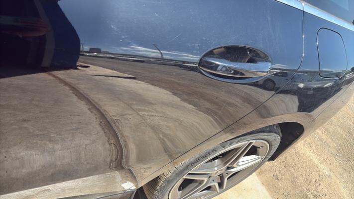Mercedes CLA S.Brake  X118 38