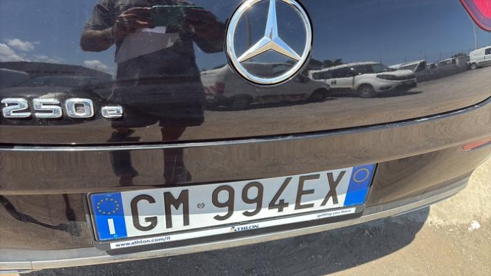 Mercedes CLA S.Brake  X118 42