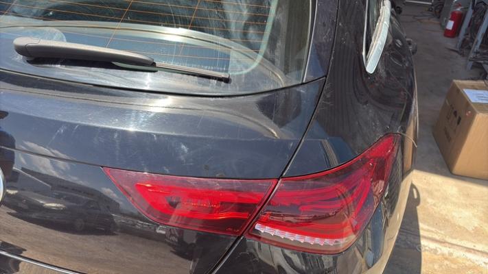 Mercedes CLA S.Brake  X118 46