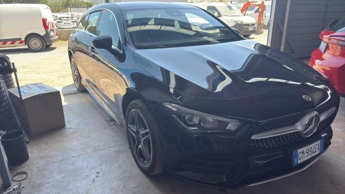 Mercedes CLA S.Brake  X118 4