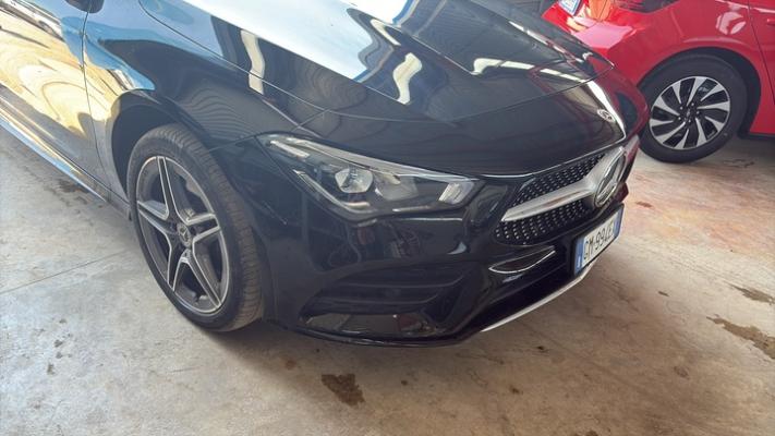 Mercedes CLA S.Brake  X118 54
