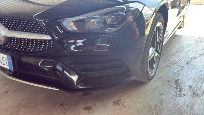 Mercedes CLA S.Brake  X118 57