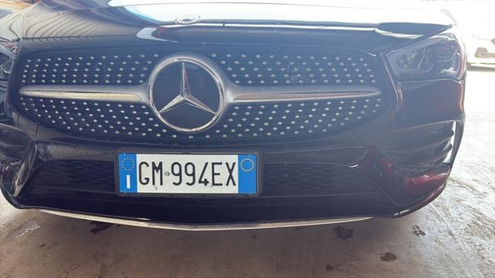 Mercedes CLA S.Brake  X118 58