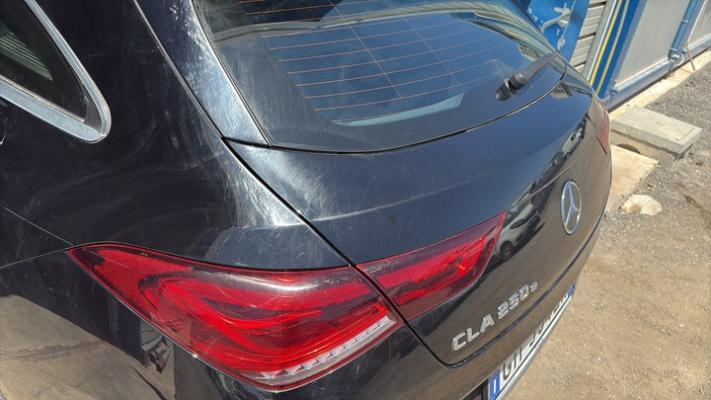 Mercedes CLA S.Brake  X118 62