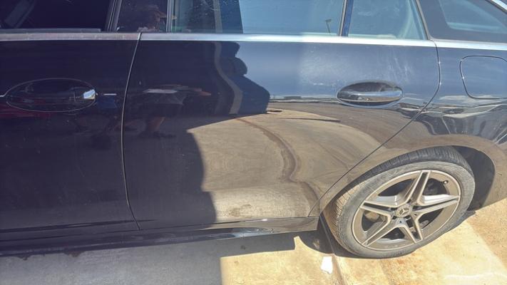 Mercedes CLA S.Brake  X118 63