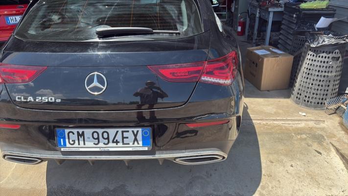 Mercedes CLA S.Brake  X118 65