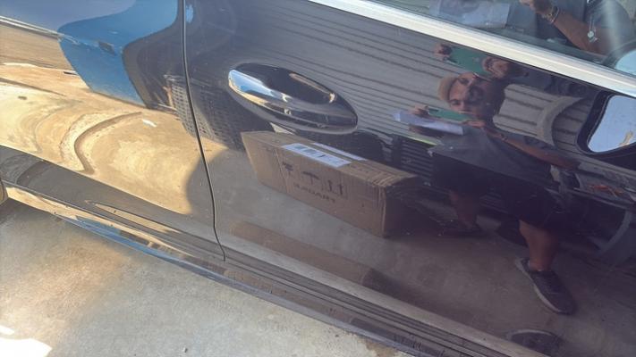 Mercedes CLA S.Brake  X118 70