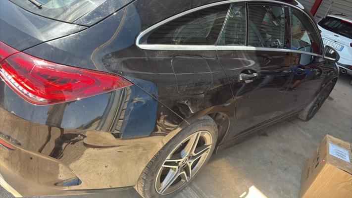 Mercedes CLA S.Brake  X118 71