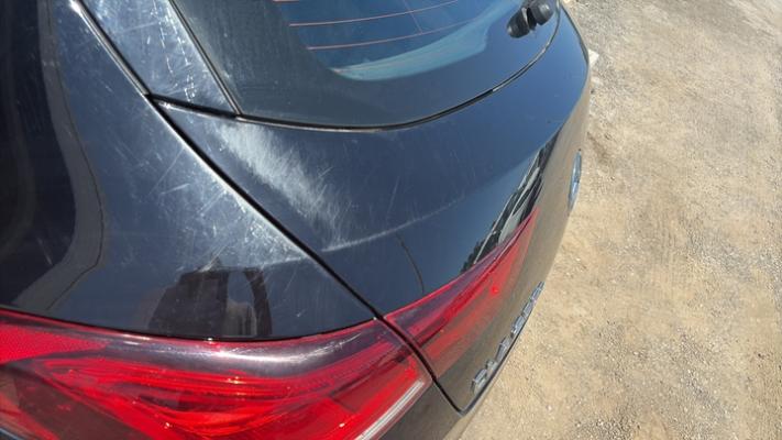 Mercedes CLA S.Brake  X118 75