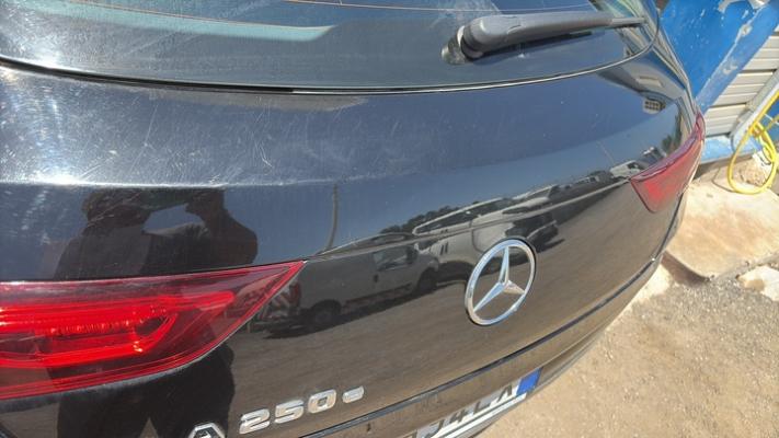 Mercedes CLA S.Brake  X118 76